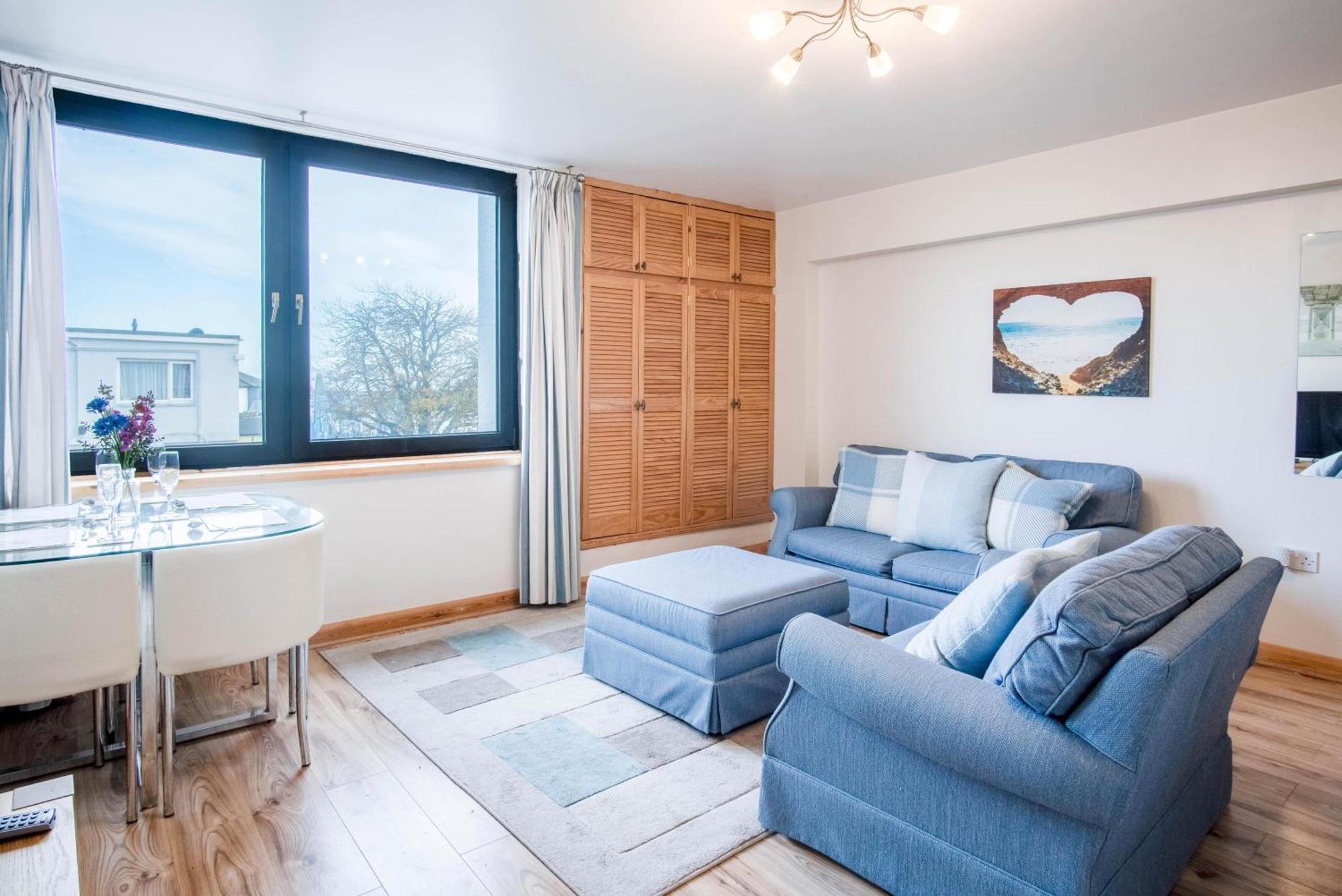 Harbour Hideaway - 1 Bedroom Apartment - サンダースフット エクステリア 写真