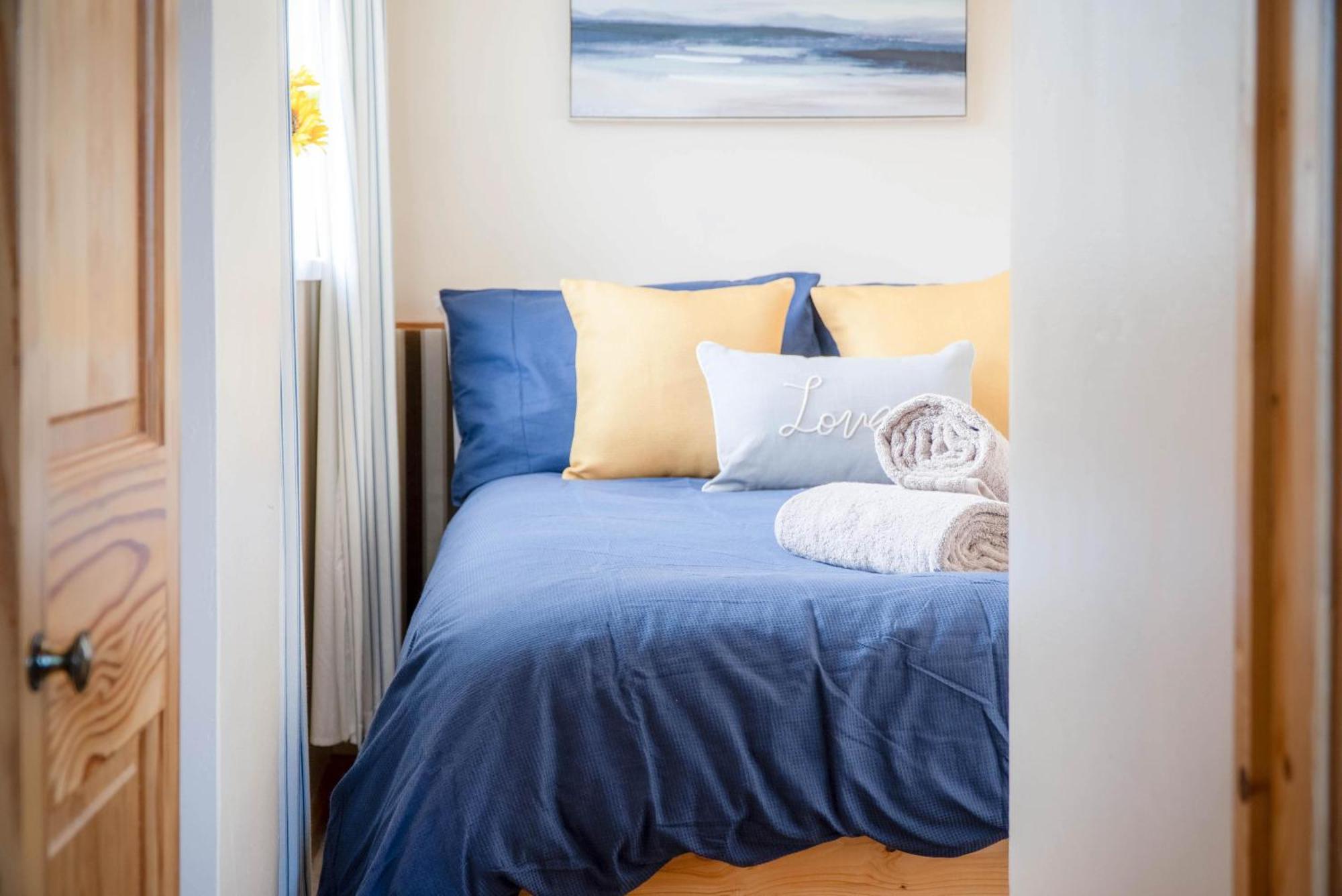 Harbour Hideaway - 1 Bedroom Apartment - サンダースフット エクステリア 写真