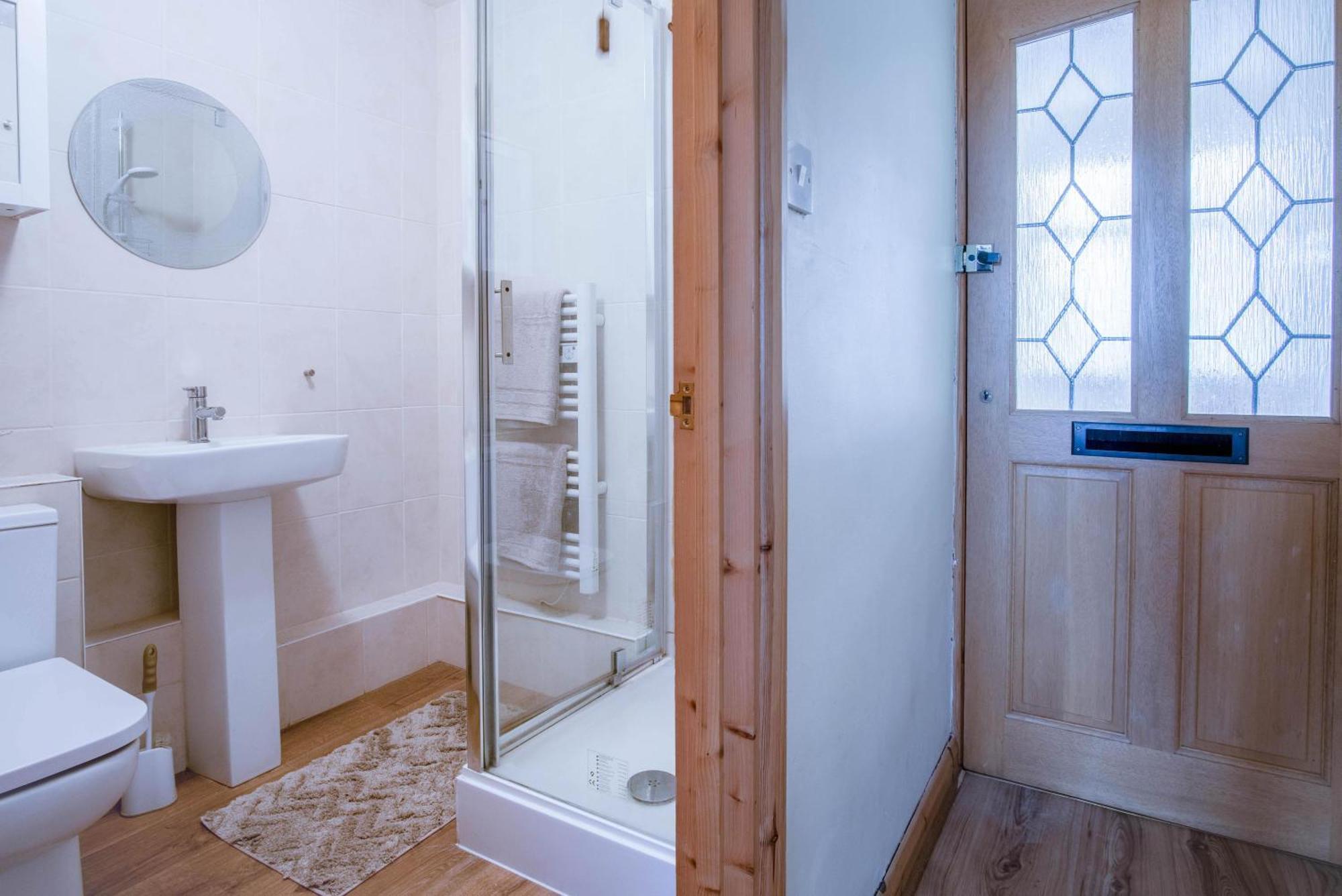 Harbour Hideaway - 1 Bedroom Apartment - サンダースフット エクステリア 写真