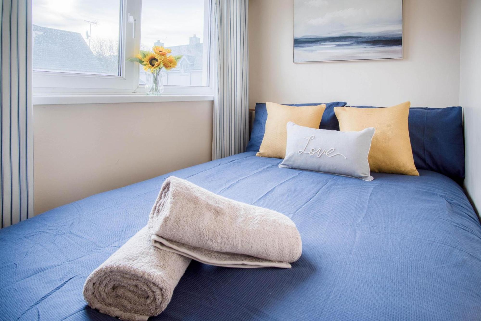Harbour Hideaway - 1 Bedroom Apartment - サンダースフット エクステリア 写真