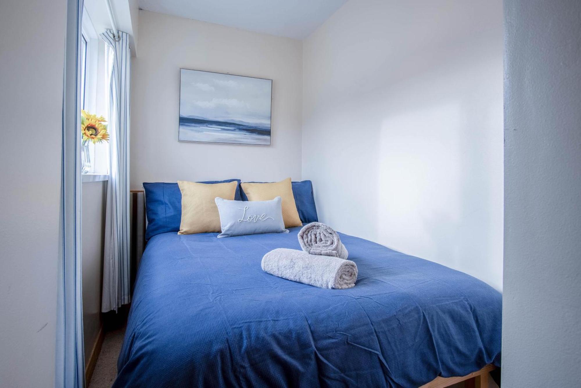 Harbour Hideaway - 1 Bedroom Apartment - サンダースフット エクステリア 写真